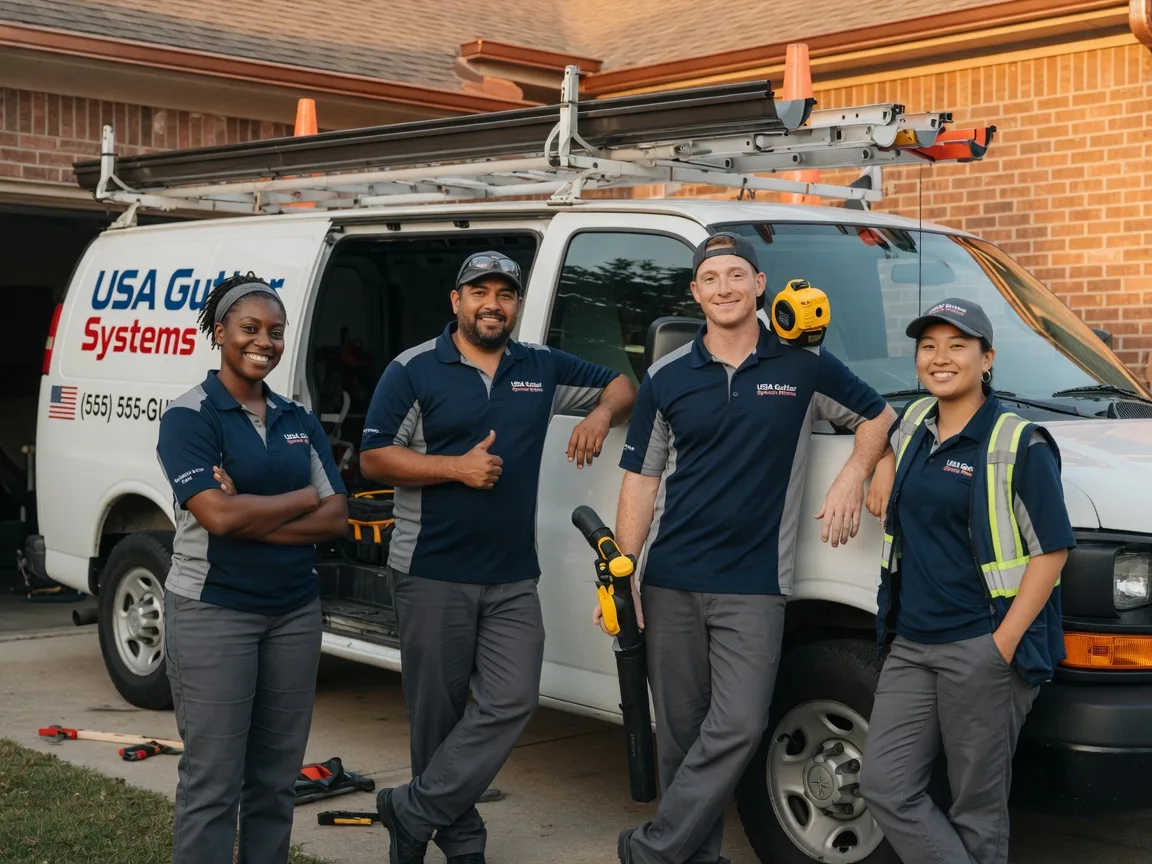 Gutter Installation company in Merritt, MI