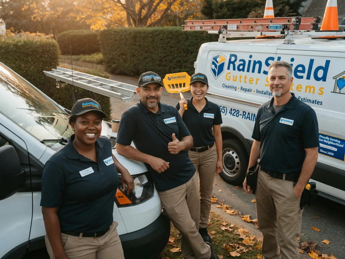 Gutter Installation company in Merritt, MI