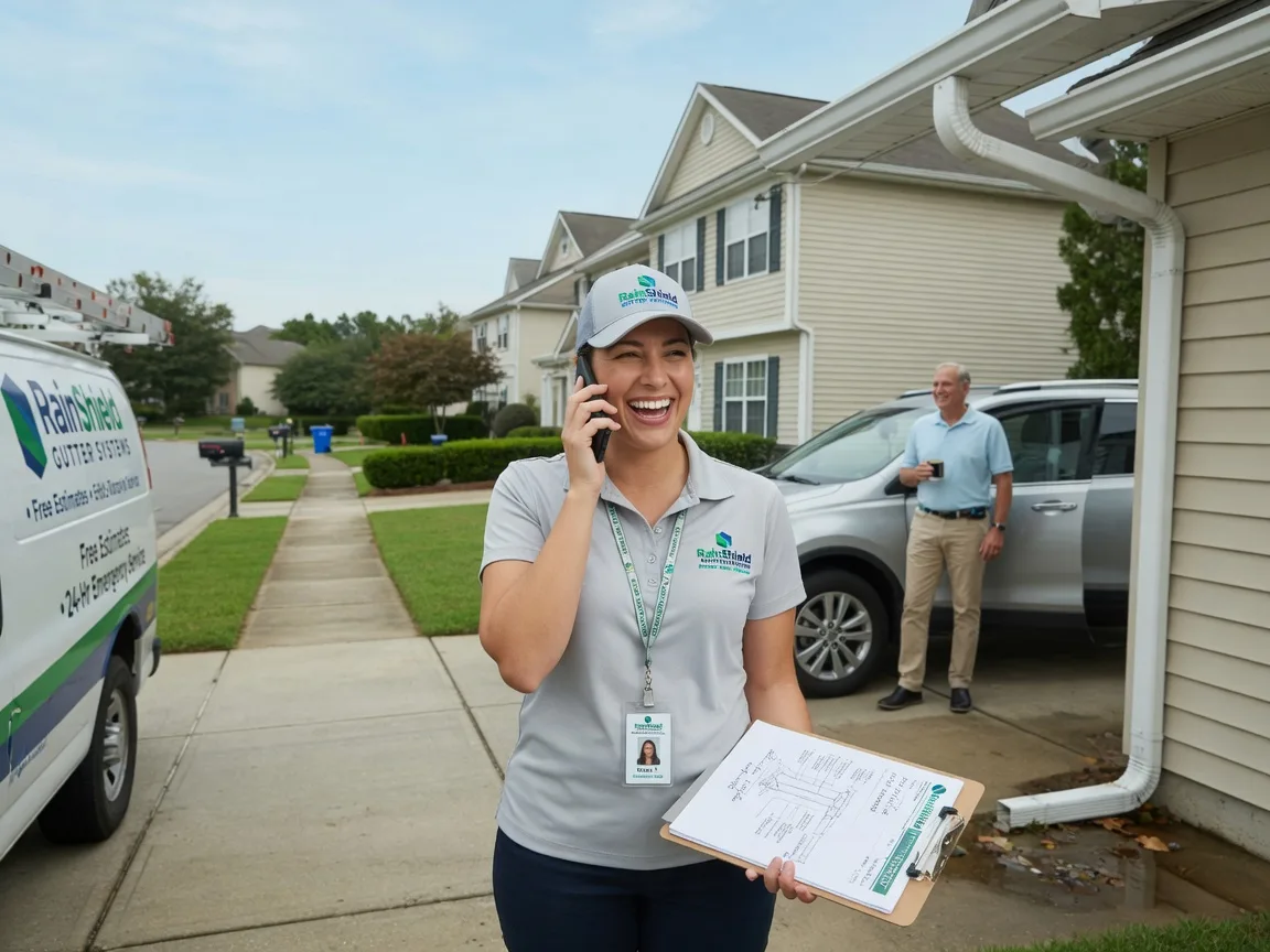 Gutter Installation Merritt, MI FAQs